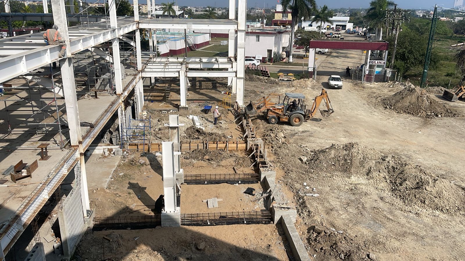 Complejo CIMA Altamira